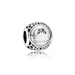 CHARM PANDORA PLATA CANCER