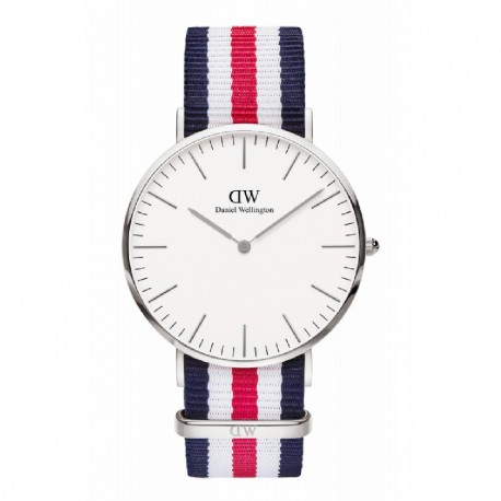 RELOJ DANIEL WELLINGTON HOMBRE CLASSIC CANTERBURY