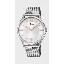 RELOJ LOTUS HOMBRE ACERO MINIMALIST CLASSIC