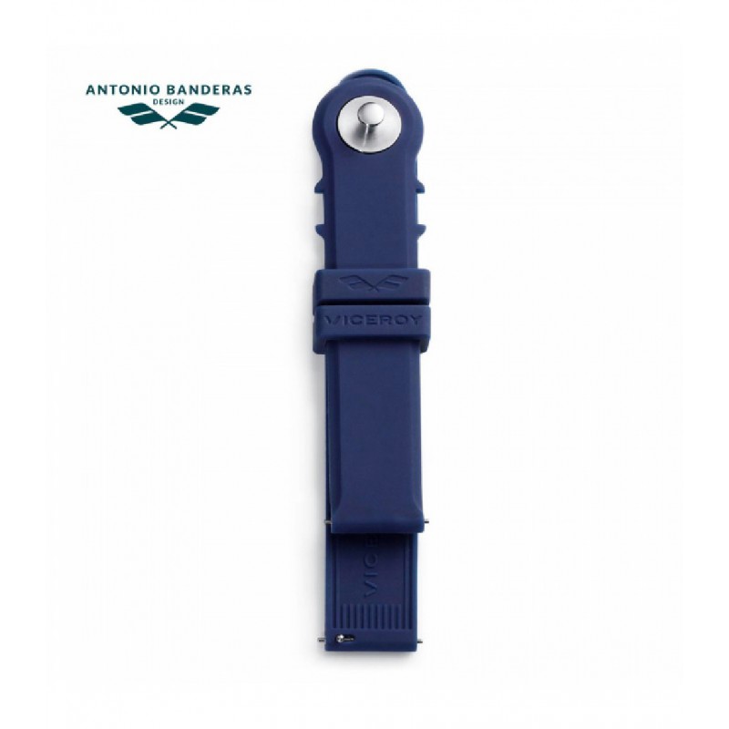 Reloj niño Viceroy correa silicona azul