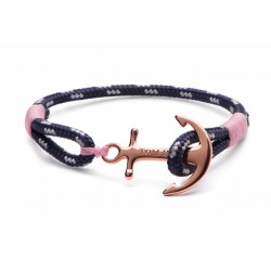 PULSERA TOM HOPE ROSE GOLD