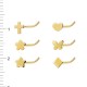 PIERCING ORO LEY PARA NARIZ-1-05101-0-5