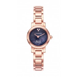 RELOJ VICEROY JEWELS MUJER ACERO IP ROSE DIAMONDS & SAPPHIRE