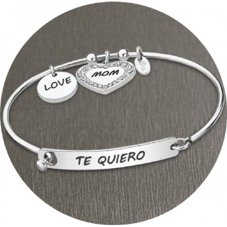 PULSERA LOTUS STYLE MILLENNIAL TE QUIERO