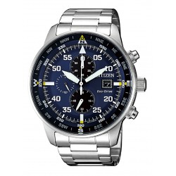 RELOJ CA0690-88L CITIZEN OF COLLECTION CRONO AVIATOR