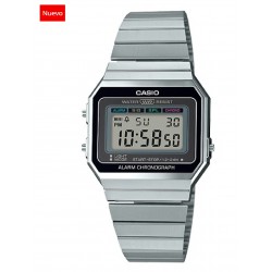 RELOJ A700WE-1AEF CASIO COLLECTION VINTAGE