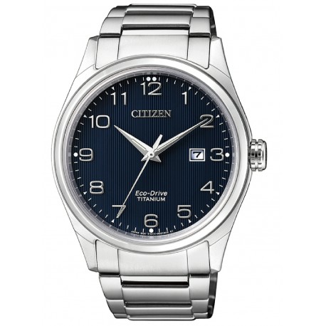 RELOJ CITIZEN SUPER TITANIUM ECO DRIVE BM7360-82M