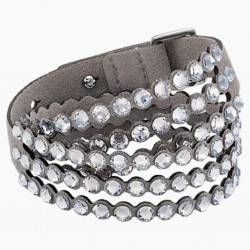 PULSERA SWAROVSKI POWER COLLECTION, BLANCO 5511698