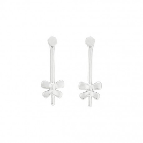 PENDIENTES UNOde50 ALL OF ME LIBÉLULA PEN0725MTL0000U