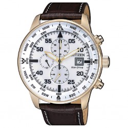 RELOJ CITIZEN ECO-DRIVE CRONO AVIATOR OF COLLECTION 2020  CA0693-12A