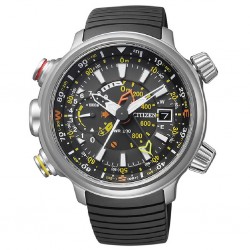 RELOJ CITIZEN ECO-DRIVE ALTICHRON SUPER TITANIUM PROMASTER BN4021-02E