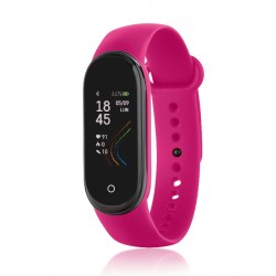 RELOJ MAREA MUJER SMARTBAND FUCSIA