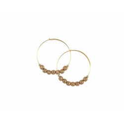 PENDIENTES EUPHRATES AC ORO ENV